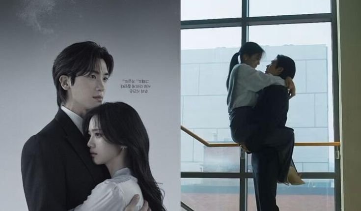 "Buried Hearts K-drama image featuring Park Hyung-sik in a revenge thriller 2025"