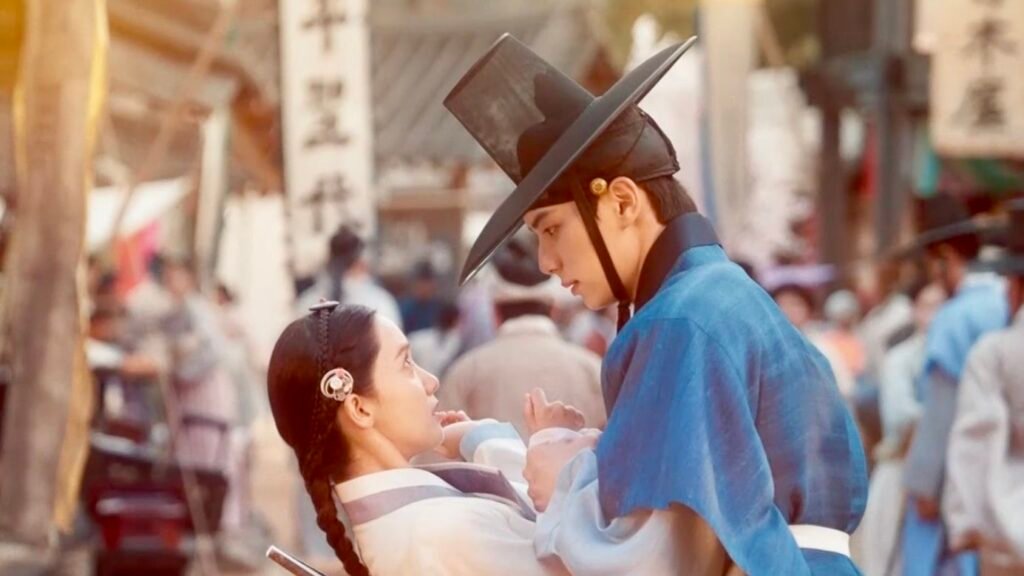 “Bon Appetit, Your Majesty starring Lee Chae-min and Lim Yoona (tvN/Netflix)”
