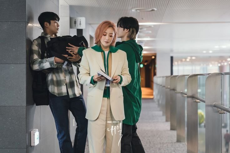 Tomorrow K-drama starring Rowoon and Kim Hee-sun, Netflix fantasy series