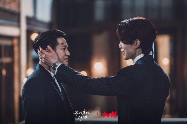 “Top fantasy and time travel K-dramas you’ll love – best Korean dramas with romance, mystery, and time travel themes”