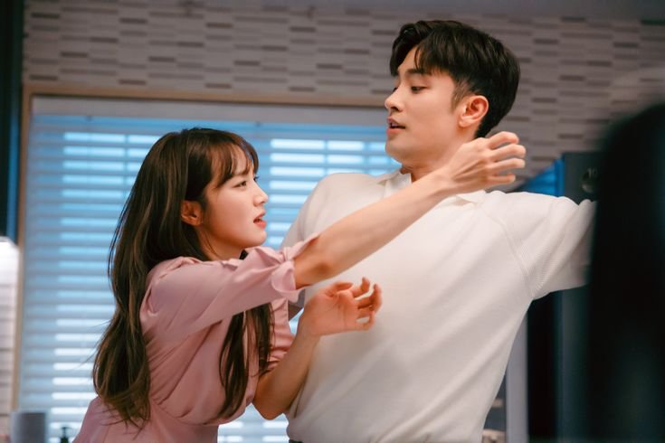 Perfect Marriage Revenge with Sung Hoon and Jung Yoo-min, Viki series