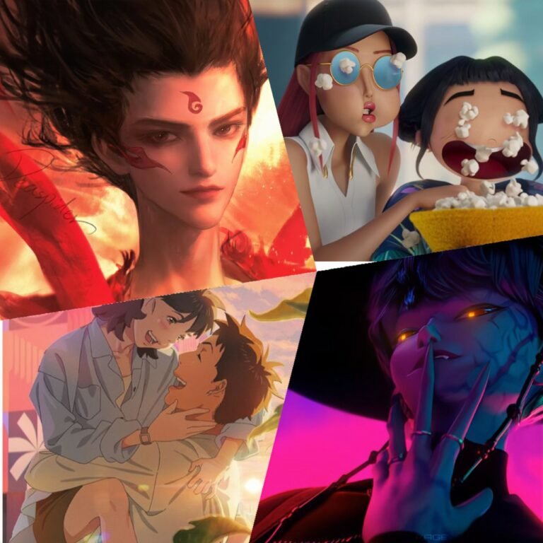 21 Best Animated Movies on Netflix Right Now (2021–2025 Edition)