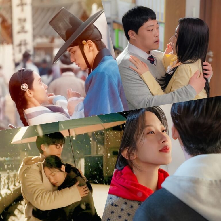 Top 10 Highest-Rated K-Dramas of 2025 (So Far)