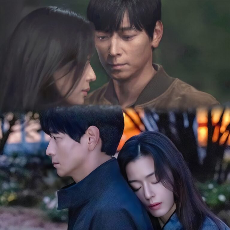 Tempest K-drama poster with Jun Ji-hyun and Gang Dong-won showcasing their powerful chemistry and tempest kdrama reviews