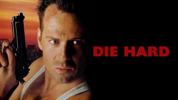 Die Hard 1988 action thriller film