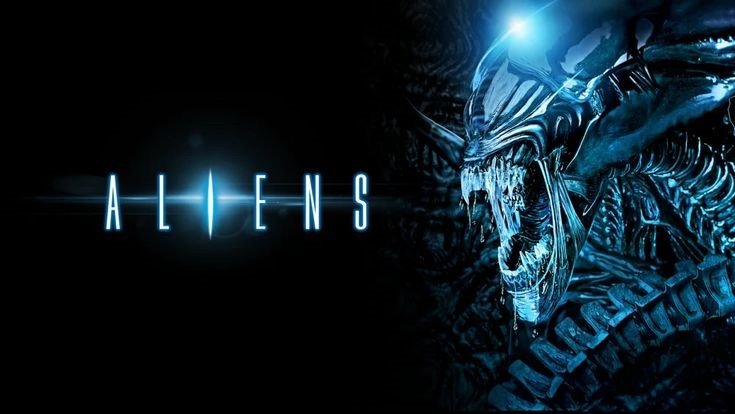 Aliens 1986 sci fi action movie