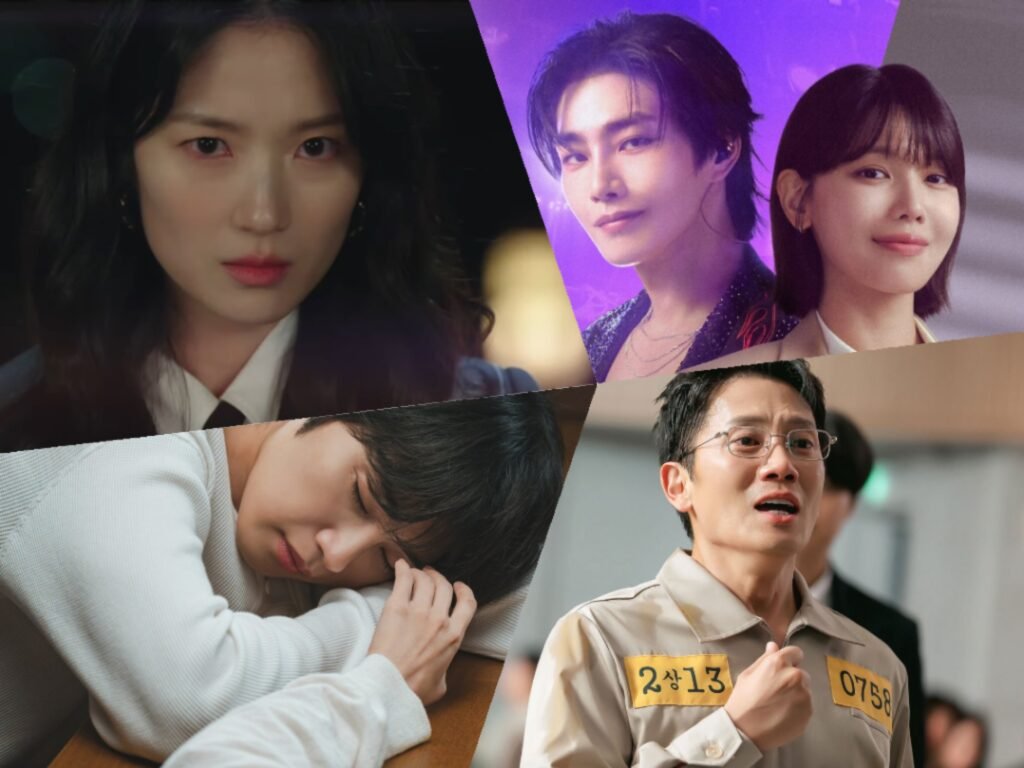 January 2026 Kdramas list, Kdrama releases January 2026, New Kdramas coming in January 2026