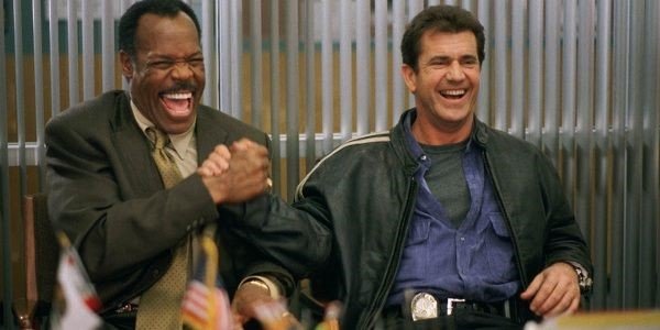 Lethal Weapon 1987 buddy cop action film