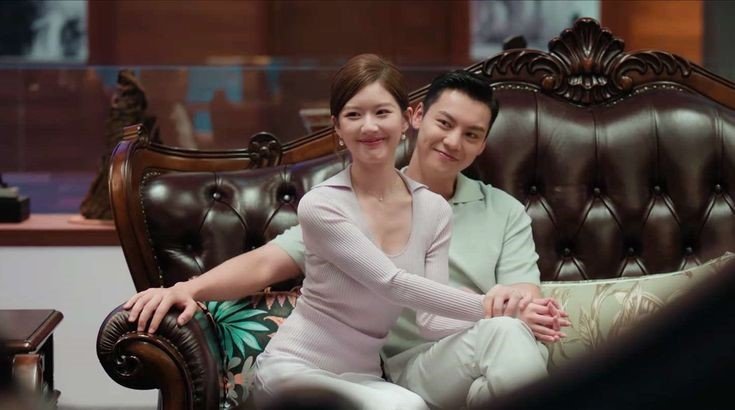 Love’s Ambition Cdrama divorce romance
Love’s Ambition modern Chinese drama